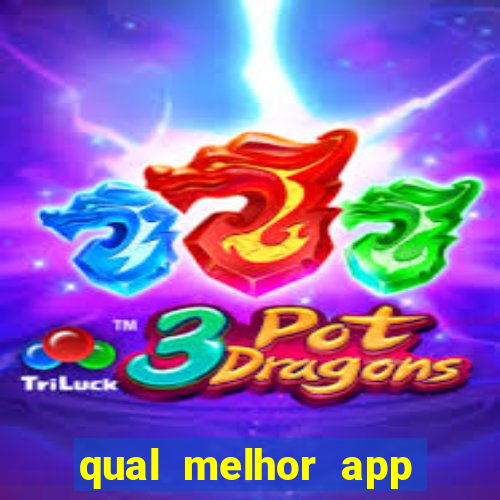 qual melhor app para jogar no jogo do bicho